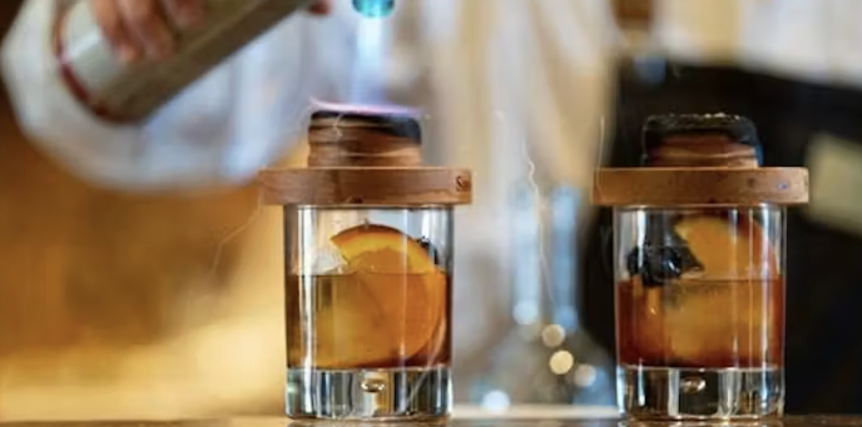 DV High West Cocktail Class
