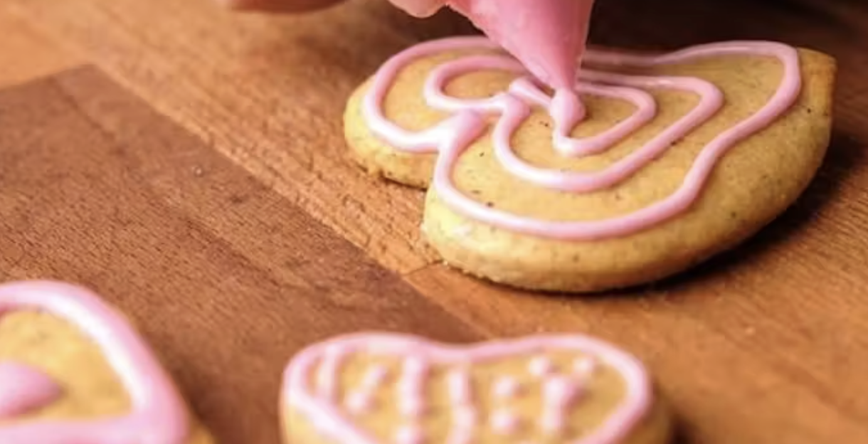 DV "Little Chefs" Culinary Series: Cookie Decorating