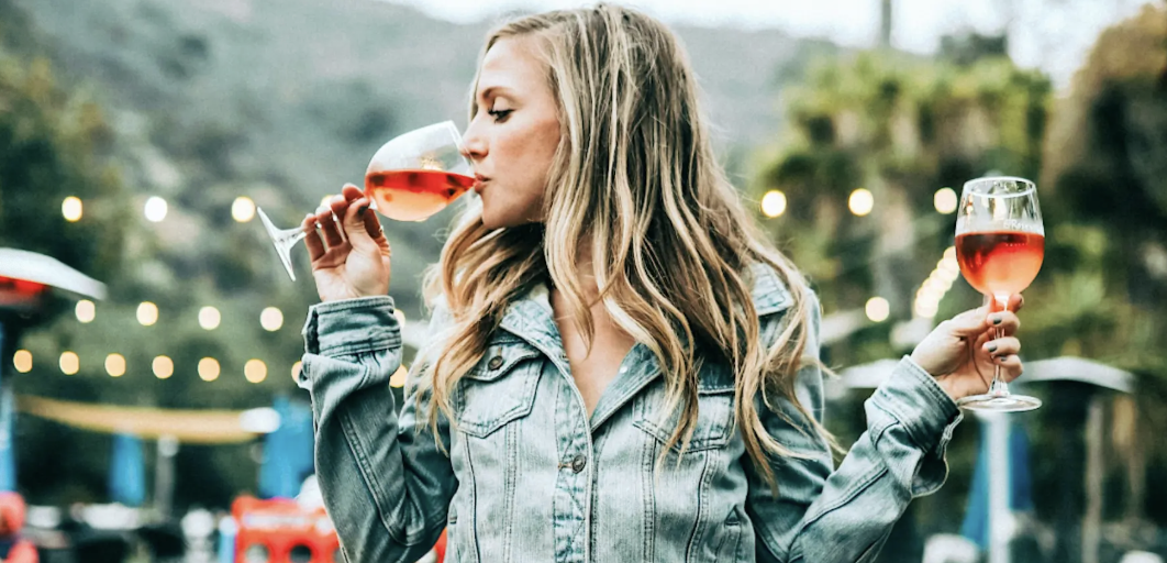 Mountain Town Olive Oil 50 Shades of Rosé Wines