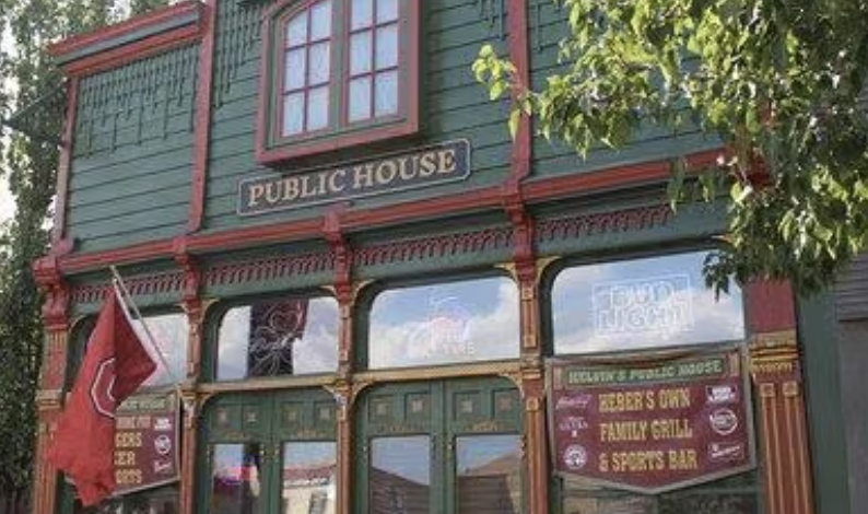 Melvin's Public House