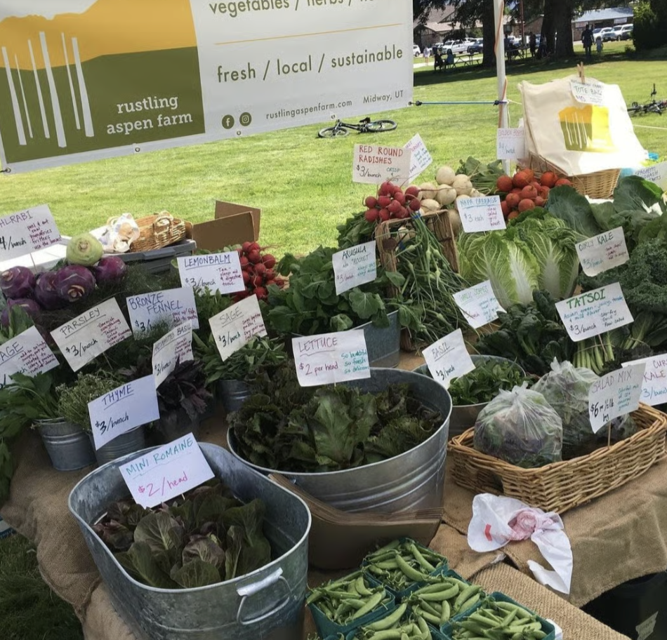 Midway Farmers Market