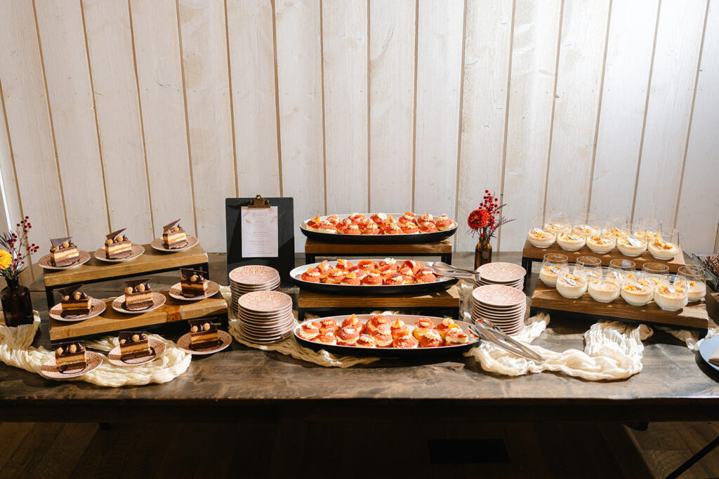 Hill's Kitchen Catering