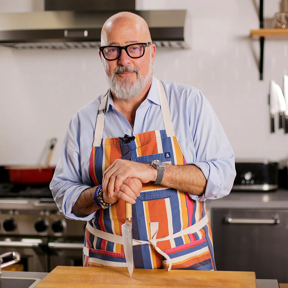 Chef Andrew Zimmern