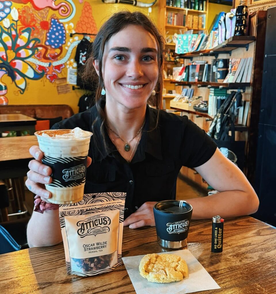 Atticus Coffee & Teahouse