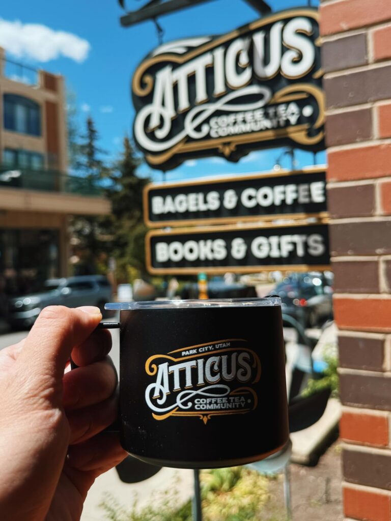 Atticus Coffee & Teahouse