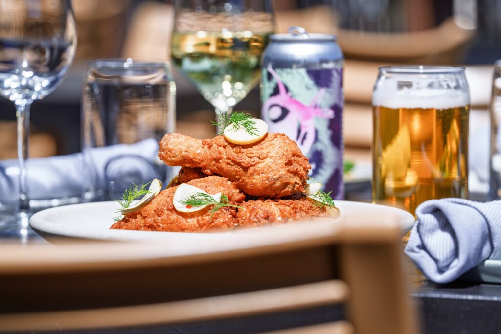 Tupelo Fried Chicken