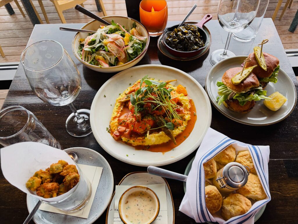 Tupelo Sunday Supper