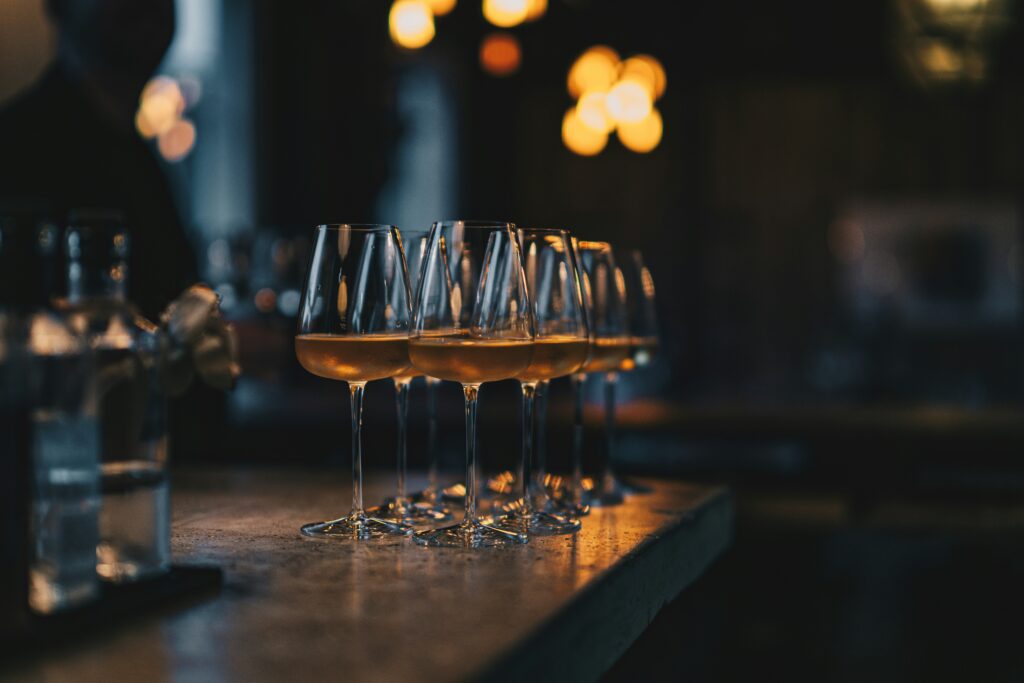 Wine Glasses